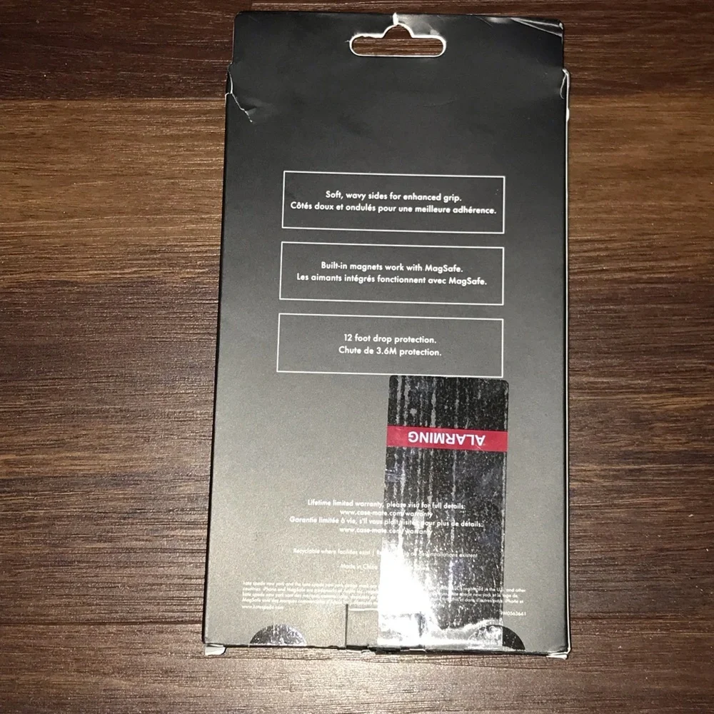 Kate Spade New York iPhone 16 Pro Max Protective Case with MagSafe